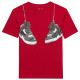 Jordan Παιδική κοντομάνικη μπλούζα Shoe Strings T-Shirt
